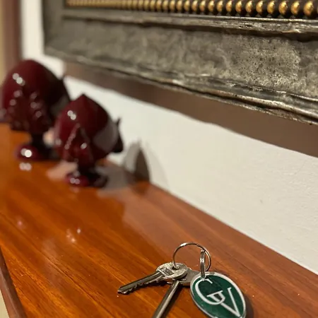 Apartament Gv Luxury Bari