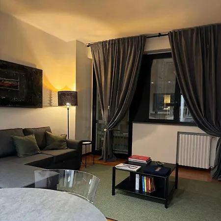 Apartament Gv Luxury *
