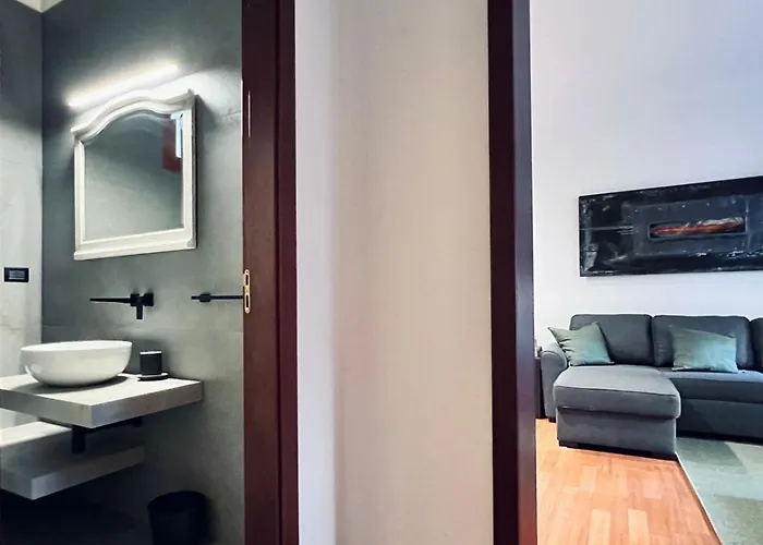 Gv Luxury Apartamento Bari