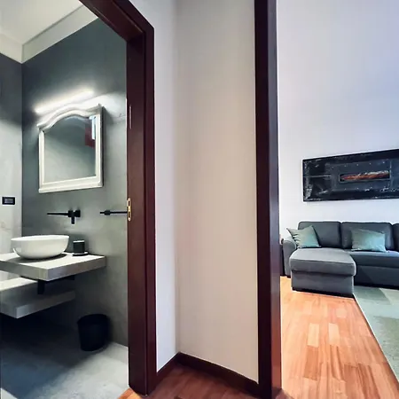 Gv Luxury Apartament Bari